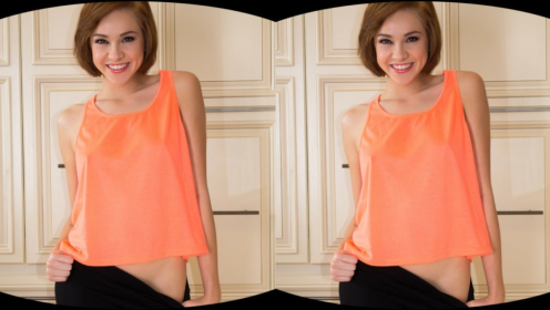 Cadey Mercury's Hot Kitchen Teen Passion