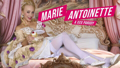 Marie Antoinette A XXX Parody: Braylin Bailey's Royal Treatment