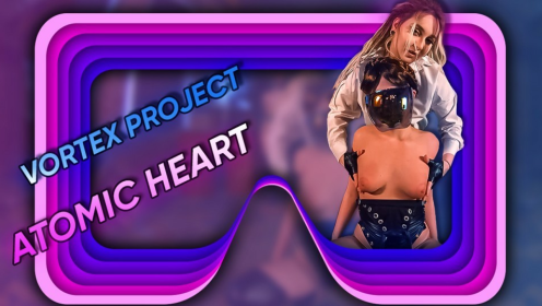 Vortex Project: ATOMIC HEART. Twins Robots. Highlights