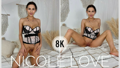 Czech Model Masturbating