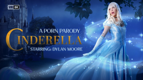 Cinderella Erotic Parody with Dylan Moore
