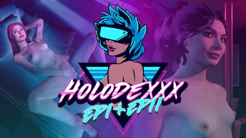 Holodexxx Home: Immersive VR Sex Adventure