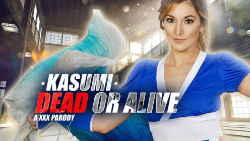 Moka Mora in Kasumi 2 XXX Parody VR Thrill