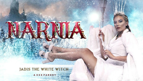Mona Wales in Narnia White Witch XXX Parody VR