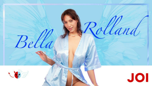 Bella Rolland catches you getting soft