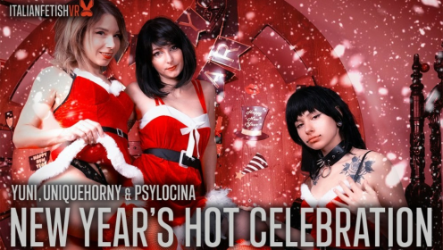 New Year's Hot Celebration