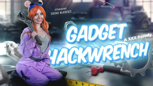 Gadget Hackwrench (A XXX Parody)