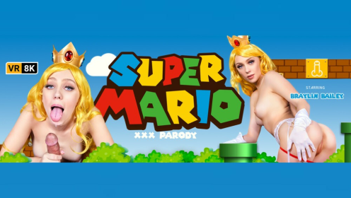 Super Mario (A XXX Parody)