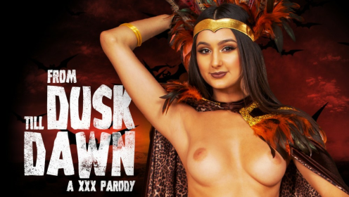 Eliza Ibarra in Dusk Till Dawn XXX Parody VR