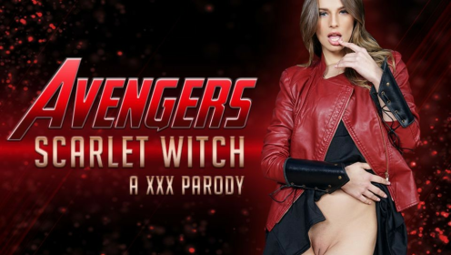 Jillian Janson in Scarlet Witch XXX VR Parody