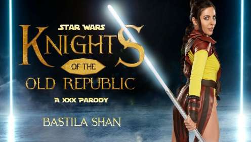 Star Wars: Knights Of The Old Republic A XXX Parody