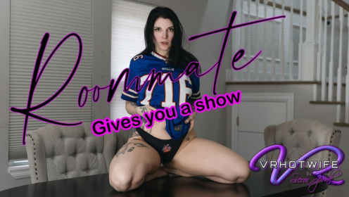 Roommate Jess Perks You Up