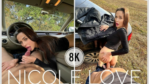 On A Trip With Sexy Nicole