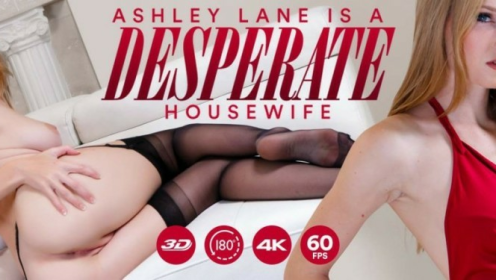Ashley Lane: Desperate Housewife Wild Passion