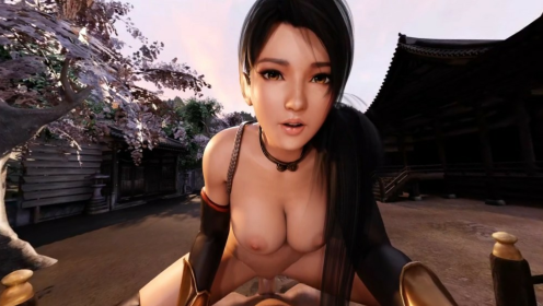 Momiji Garden Fantasy VR Hentai Thrill