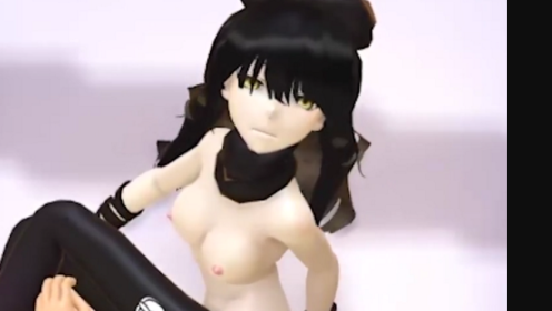 Blake's Wild Sideways Adventure in VR Parody