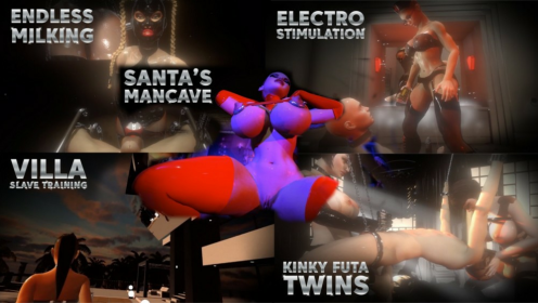 FemDomination Chronicles: Intense BDSM VR Adventure