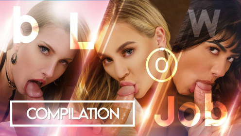 Blow Job Compilation Episode 1