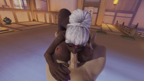 Orical Blowjob 3D 4K VR Intense Experience