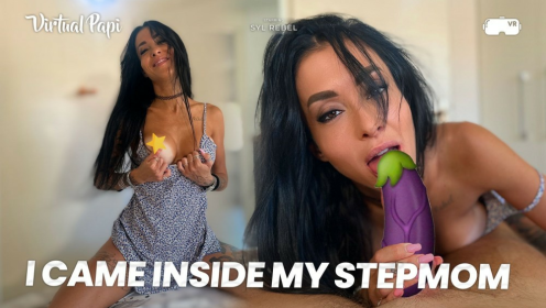 I Came Inside My Stepmom