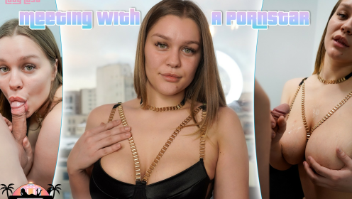 Lucy Lust - Meeting With A Pornstar