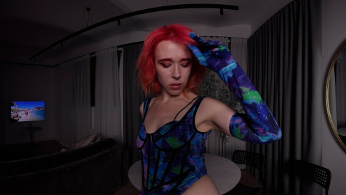 Ruby PlushiesTV in Hot Triple Date Tease