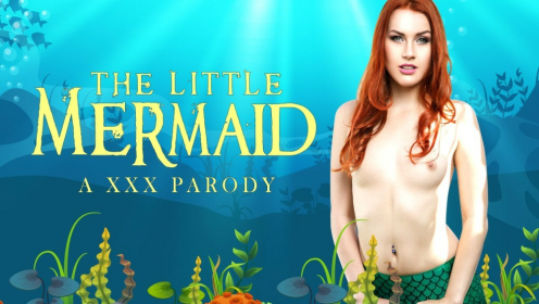 Charlie Red in Mermaid XXX Parody VR Bliss