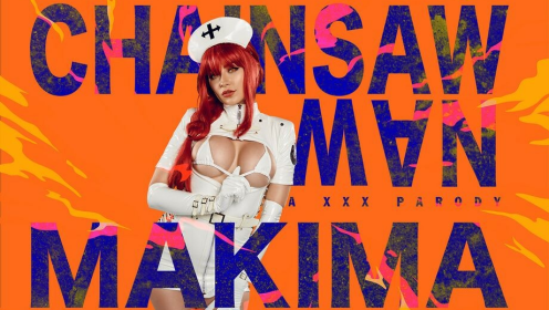 Chainsaw Man: Makima A XXX Parody