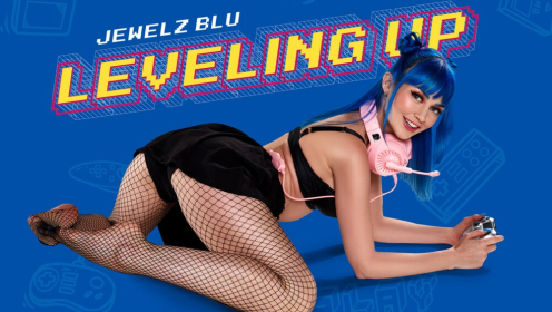 Jewelz Blu Levels Up in Stunning 7K VR