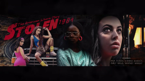 Halloween Orgy VR: Ana Foxxx Wild Thriller