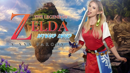 The Legend Of Zelda: Skyward Sword A XXX Parody