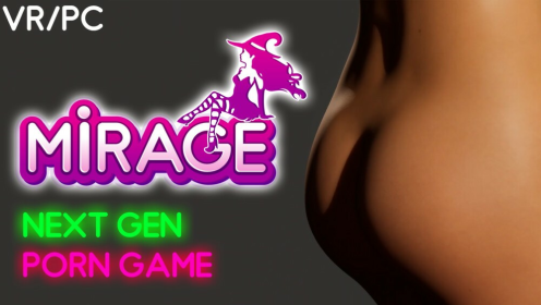 Mirage: Immersive VR Adult Fantasy
