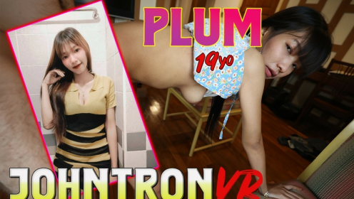 Thai Student Plum in Secret VR Passion