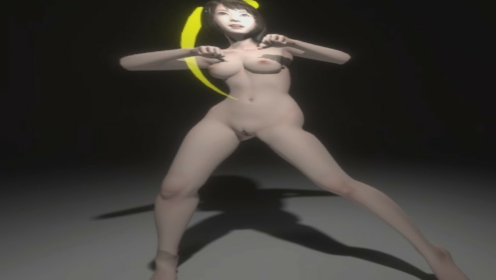 Sensual VR Dance Show in Stunning 3D VR180