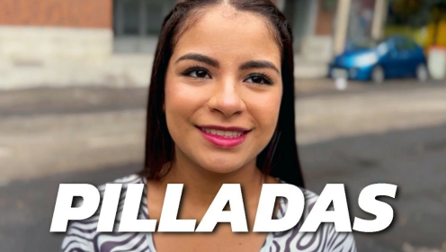 Pilladas to Michy Perez by Torbe
