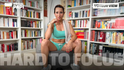 Sofia Bellucci: Voyeur 6K VR