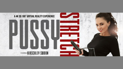 Kirschley Swoon Hardcore VR Masturbation