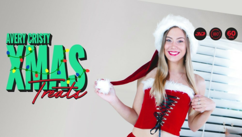 Avery Cristy Xmas Treats in Stunning VR