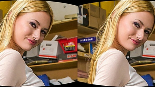 Kennedy Kressler Hot MILF VR Passion