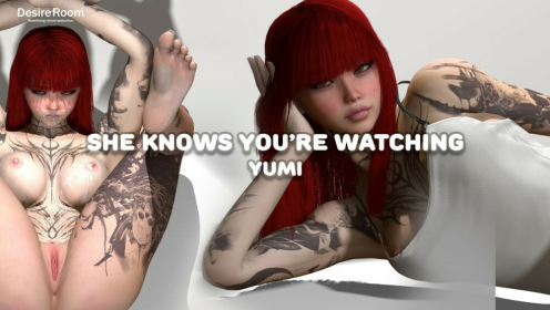 She Knows You're Watching - YUMI