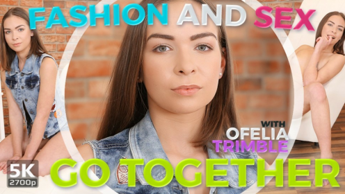 Ofelia Trimble in Erotic Fashion Fantasy 4K