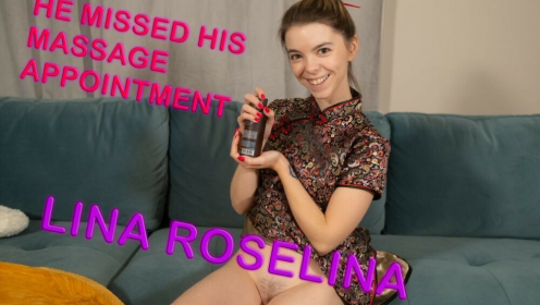 Lina's Massage Client