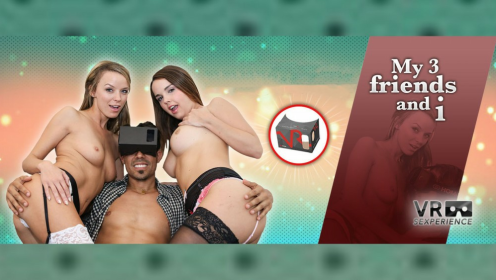 Dillion Harper & Pristine Edge Wild Group Fun