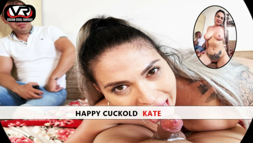 Kate's Intense Cuckold VR Fantasy