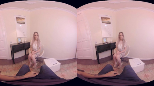 Carly Rae Summers: Hot Executive VR Seduction