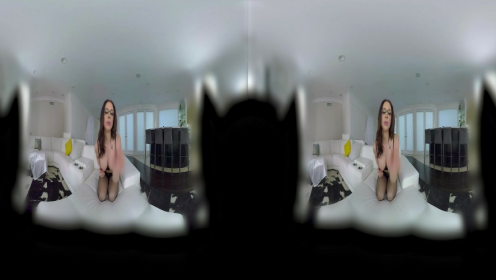 Chanel Preston: Hot Secretary Lingerie Tease