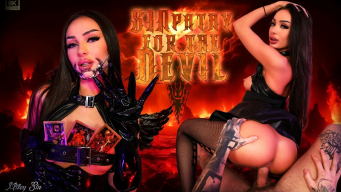 Miley Sin in Sinful Devil VR Fantasy