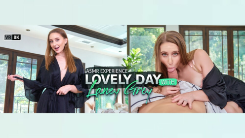 Lovely Day With Laney Grey (ASMR Experience)