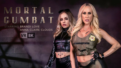 Mortal Cumbat VR Threesome Fantasy