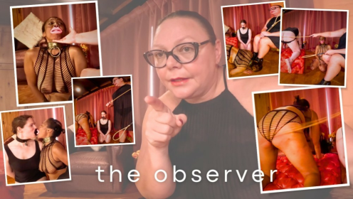 Naughty Cleaning Lady Punished by Mistresses